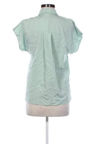 Dámská košile  Koton, Velikost XS, Barva Zelená, Cena  539,00 Kč