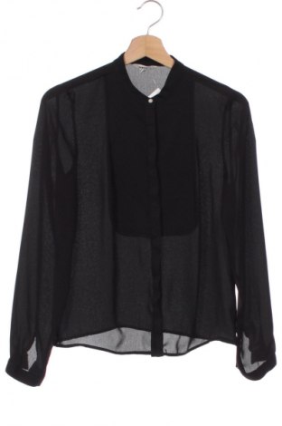 Dámská košile  Koton, Velikost XS, Barva Černá, Cena  149,00 Kč