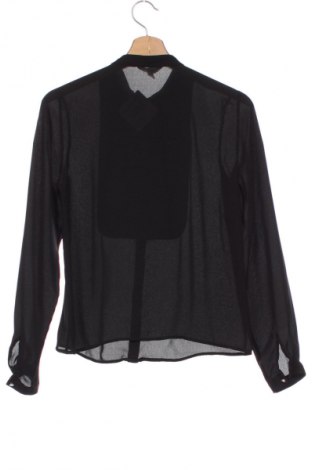 Dámská košile  Koton, Velikost XS, Barva Černá, Cena  149,00 Kč
