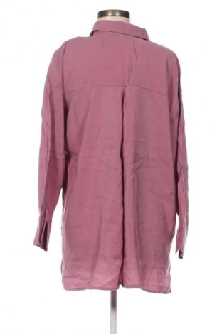 Γυναικείο πουκάμισο LC Waikiki, Μέγεθος L, Χρώμα Σάπιο μήλο, Τιμή 4,99 €