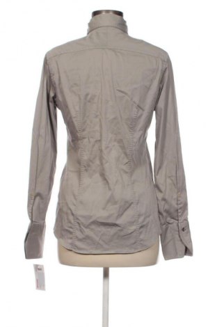 Γυναικείο πουκάμισο Le Sarte Pettegole, Μέγεθος L, Χρώμα Γκρί, Τιμή 10,99 €