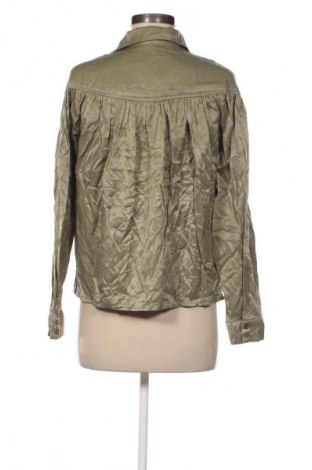 Dámská košile  Loavies, Velikost S, Barva Zelená, Cena  369,00 Kč