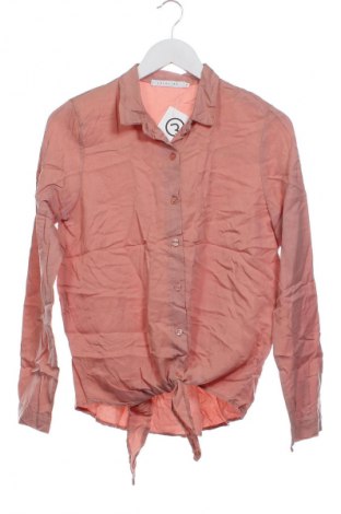 Dámská košile  Lola & Liza, Velikost XS, Barva Růžová, Cena  199,00 Kč