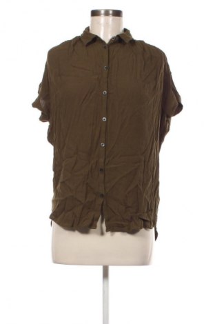 Dámská košile  Madewell, Velikost S, Barva Zelená, Cena  49,00 Kč