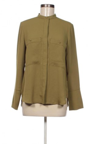 Дамска риза Mango, Размер S, Цвят Зелен, Цена 4,09 €