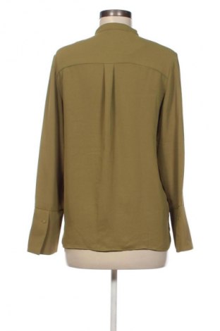 Дамска риза Mango, Размер S, Цвят Зелен, Цена 4,09 €