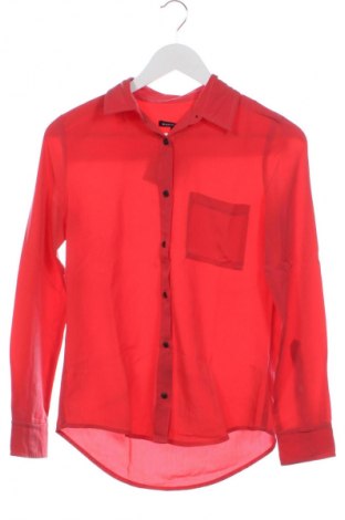 Dámská košile  Mango, Velikost XS, Barva Červená, Cena  268,00 Kč