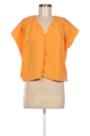 Dámská košile  Mango, Velikost M, Barva Oranžová, Cena  163,00 Kč