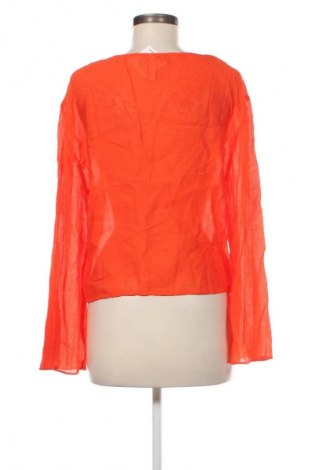 Dámská košile  Mango, Velikost S, Barva Oranžová, Cena  49,00 Kč