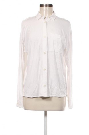 Γυναικείο πουκάμισο Marc O'Polo, Μέγεθος S, Χρώμα Λευκό, Τιμή 5,99 €