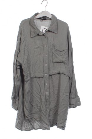 Dámská košile  Missguided, Velikost XS, Barva Šedá, Cena  49,00 Kč