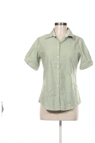 Dámská košile  Montego, Velikost M, Barva Zelená, Cena  99,00 Kč