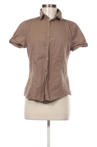 Damenbluse Montego, Größe M, Farbe Braun, Preis € 4,99