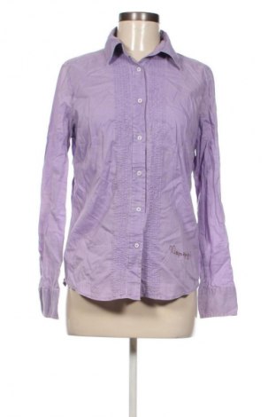 Női ing Napapijri, Méret L, Szín Lila, Ár 9 520 Ft