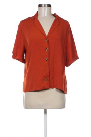 Dámská košile  New Look, Velikost M, Barva Oranžová, Cena  99,00 Kč