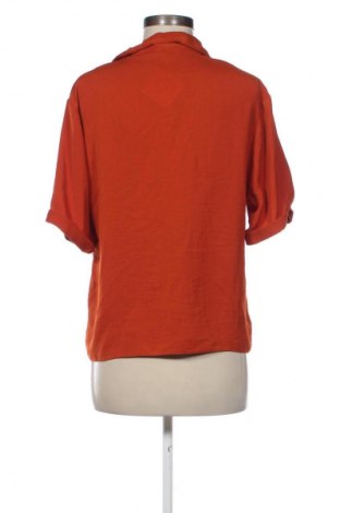 Dámská košile  New Look, Velikost M, Barva Oranžová, Cena  99,00 Kč