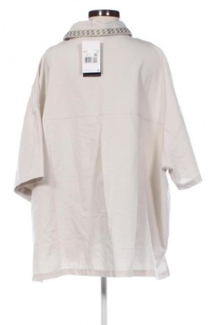 Damenbluse Nike, Größe 3XL, Farbe Beige, Preis € 45,99