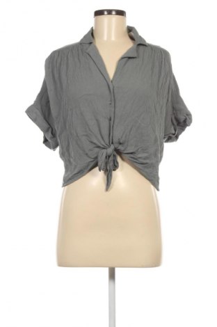 Dámská košile  ONLY, Velikost L, Barva Šedá, Cena  259,00 Kč