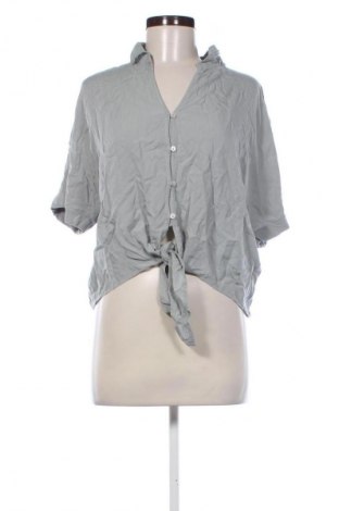 Dámská košile  ONLY, Velikost XL, Barva Šedá, Cena  259,00 Kč