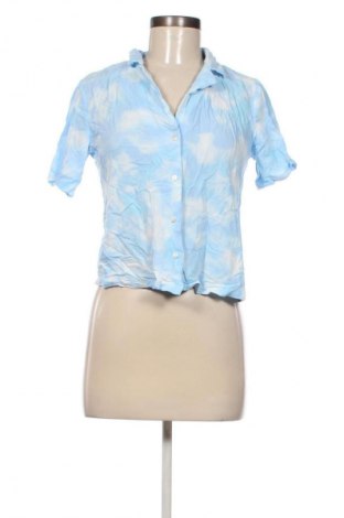 Dámská košile  ONLY, Velikost M, Barva Modrá, Cena  119,00 Kč