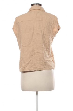 Dámská košile  ONLY, Velikost L, Barva Béžová, Cena  79,00 Kč