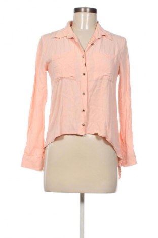 Dámská košile  Orfeonegro, Velikost M, Barva Oranžová, Cena  49,00 Kč