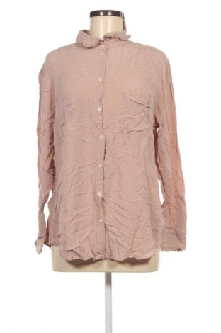 Dámská košile  Oui, Velikost XL, Barva Popelavě růžová, Cena  609,00 Kč