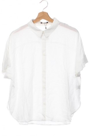 Damska koszula Parfois, Rozmiar XS, Kolor Biały, Cena 107,99 zł