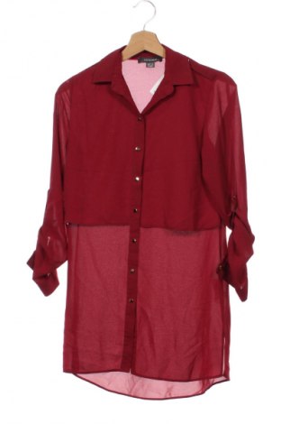 Dámská košile  Primark, Velikost XXS, Barva Červená, Cena  49,00 Kč