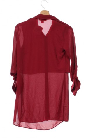 Dámská košile  Primark, Velikost XXS, Barva Červená, Cena  49,00 Kč