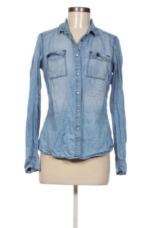 Dámská košile  Promod, Velikost M, Barva Modrá, Cena  89,00 Kč