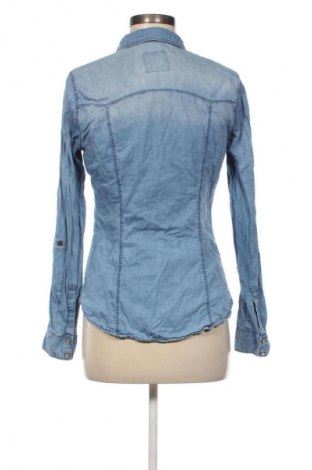 Dámská košile  Promod, Velikost M, Barva Modrá, Cena  89,00 Kč