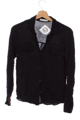 Damenbluse Pull&Bear, Größe XS, Farbe Schwarz, Preis € 1,99