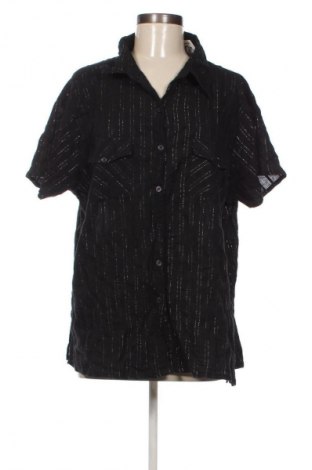 Dámská košile  Queen, Velikost XXL, Barva Černá, Cena  179,00 Kč