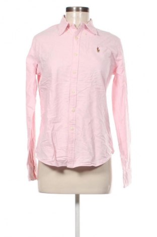 Дамска риза Ralph Lauren, Размер L, Цвят Розов, Цена 53,68 €