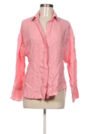 Dámská košile  Reserved, Velikost S, Barva Růžová, Cena  49,00 Kč