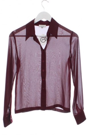 Dámská košile  Review, Velikost XS, Barva Červená, Cena  173,00 Kč