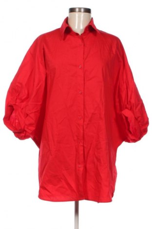 Dámská košile  SHEIN, Velikost M, Barva Červená, Cena  485,00 Kč