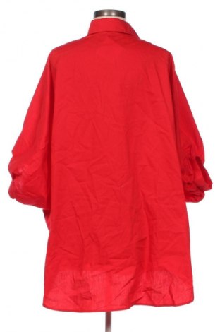 Dámská košile  SHEIN, Velikost M, Barva Červená, Cena  485,00 Kč