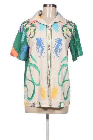 Damenbluse SHEIN, Größe S, Farbe Mehrfarbig, Preis € 4,99