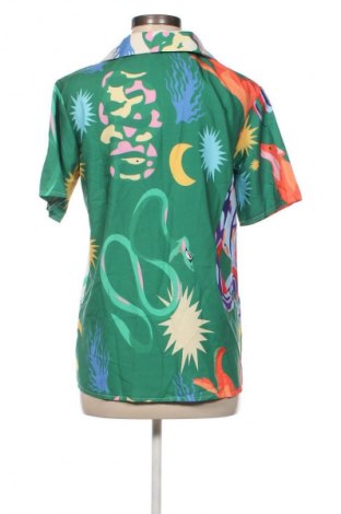 Damenbluse SHEIN, Größe S, Farbe Mehrfarbig, Preis € 4,99