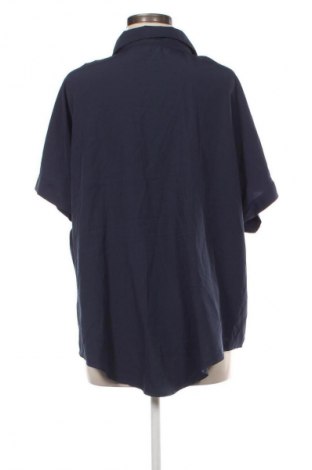 Dámská košile  SHEIN, Velikost XXL, Barva Modrá, Cena  189,00 Kč