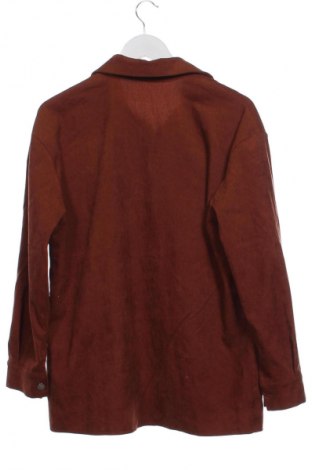 Dámská košile  SHEIN, Velikost XS, Barva Hnědá, Cena  49,00 Kč