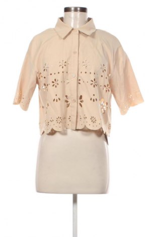 Dámská košile  SHEIN, Velikost M, Barva Béžová, Cena  139,00 Kč