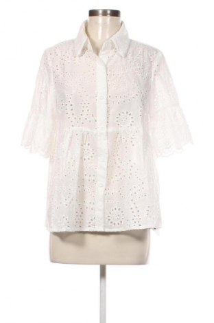 Dámská košile  SHEIN, Velikost M, Barva Bílá, Cena  141,00 Kč