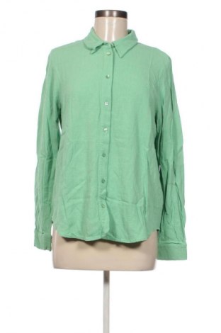 Дамска риза Selected Femme, Размер M, Цвят Зелен, Цена 8,18 €