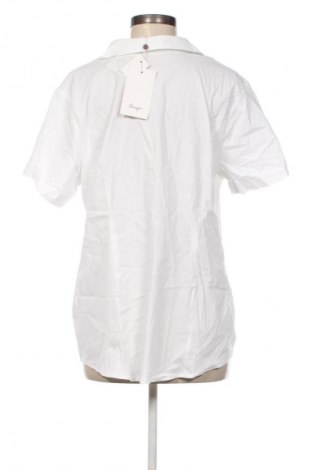 Dámská košile  Sheego, Velikost XL, Barva Bílá, Cena  672,00 Kč