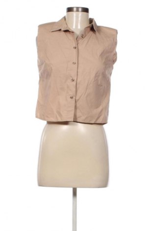 Damenbluse Sinsay, Größe S, Farbe Braun, Preis € 3,99