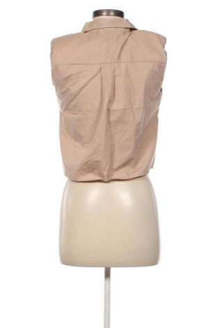 Damenbluse Sinsay, Größe S, Farbe Braun, Preis € 3,99