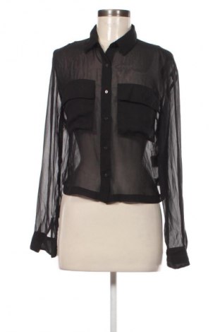 Női ing Sinsay, Méret M, Szín Fekete, Ár 669 Ft